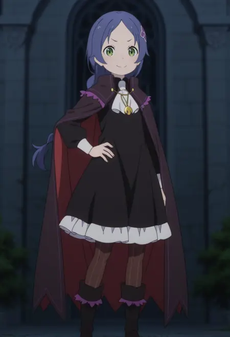 Meili Portroute [Re:Zero]