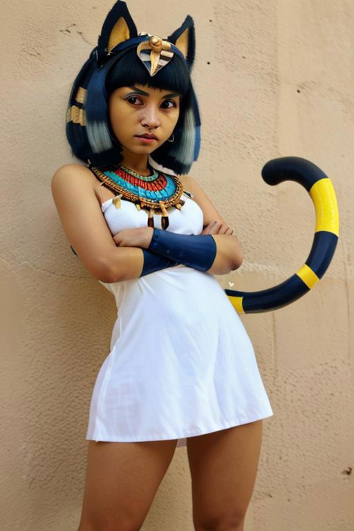 Ankha (animal crossing) image by SherwCJ23