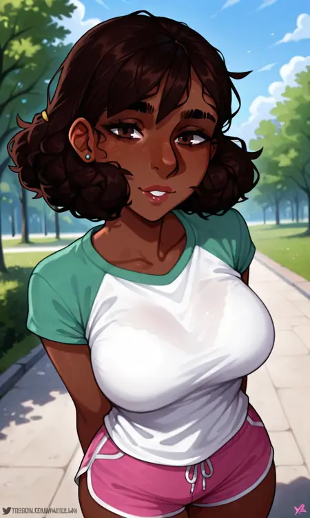 Connie Maheswaran | YellowRoom (Illustrious)