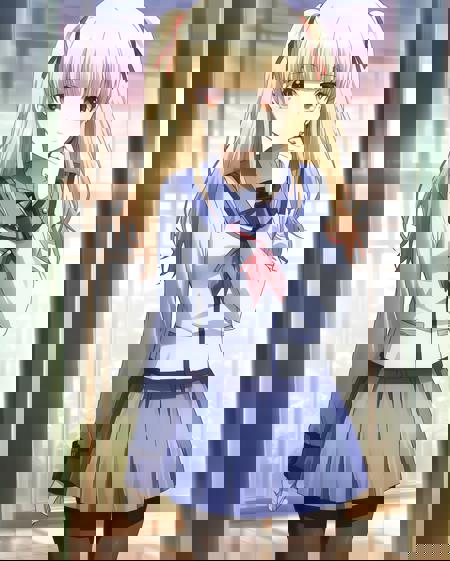 Yusa | Angel Beats v1.0