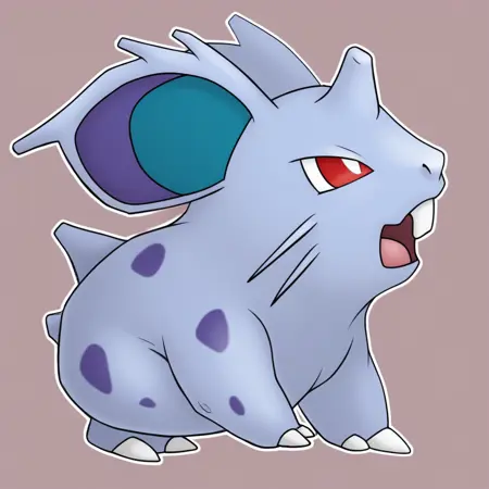 Nidoran female