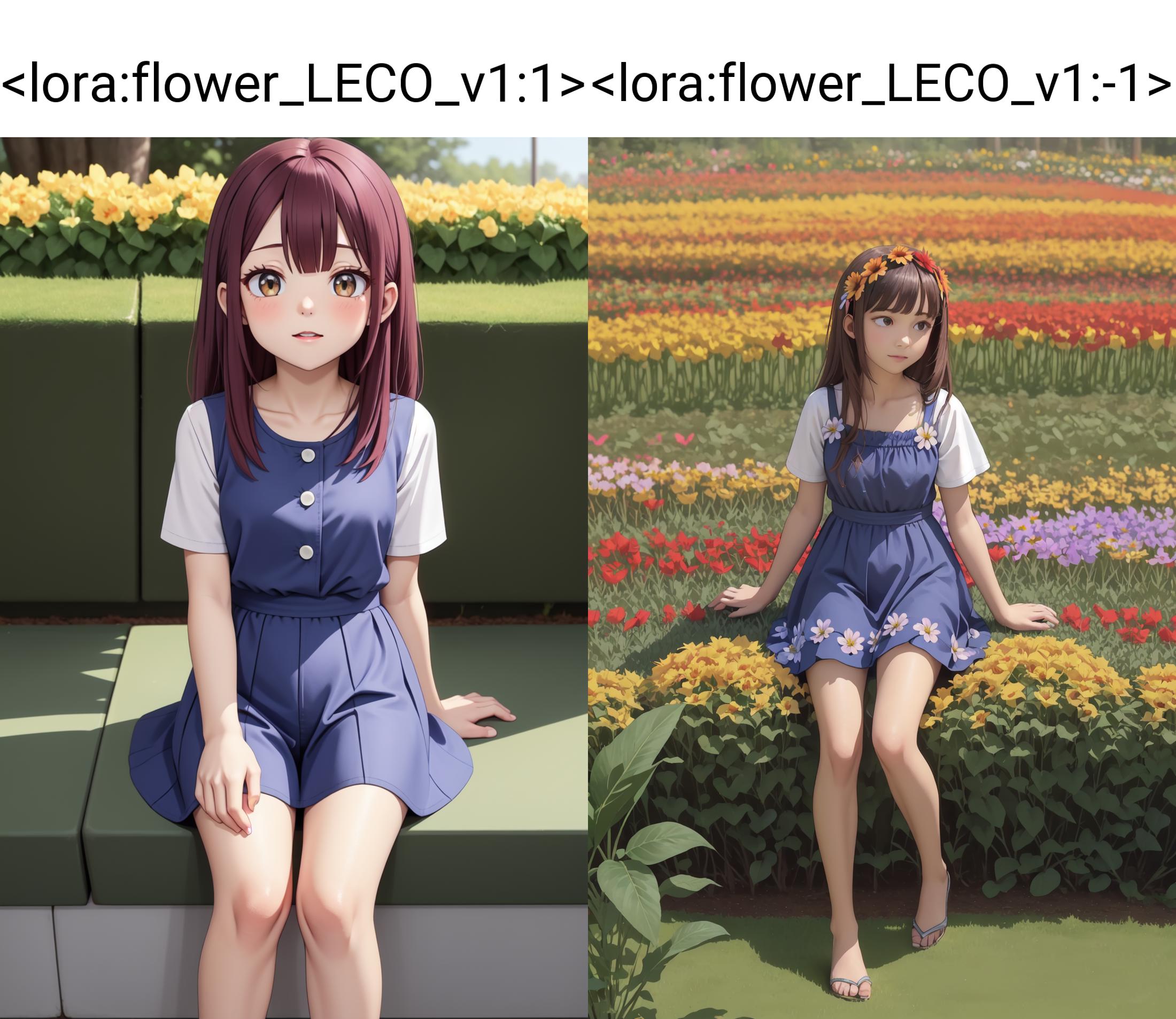 reduce flower bloom-LECO image by Liquidn2