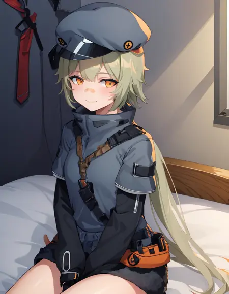 HS2000 | Girls' Frontline