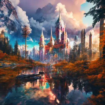 Image Composition wildcards & templates