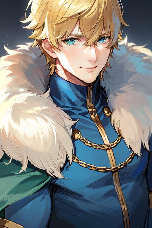 Gawain - FGO image by Rendai