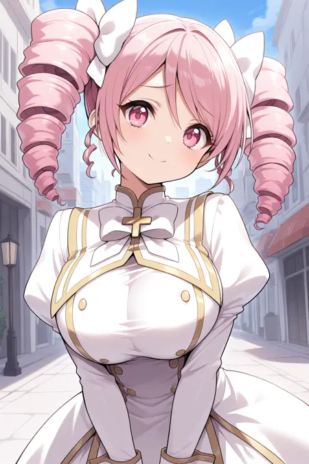 Pino/ぴの (Jashin-chan Dropkick) SDXL LoRA [Illustrious]