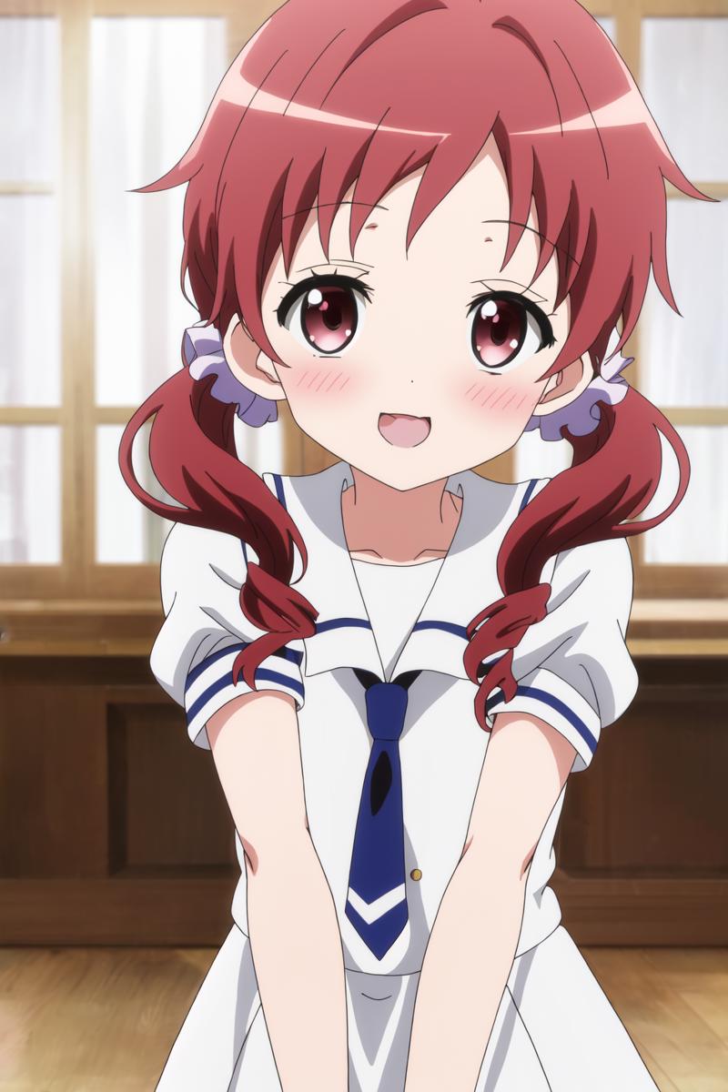 Natsu Megumi (Megumi Natsu) - Gochuumon wa Usagi Desu ka - Zerochan Anime  Image Board