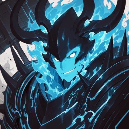 Iron - Solo Leveling V1
