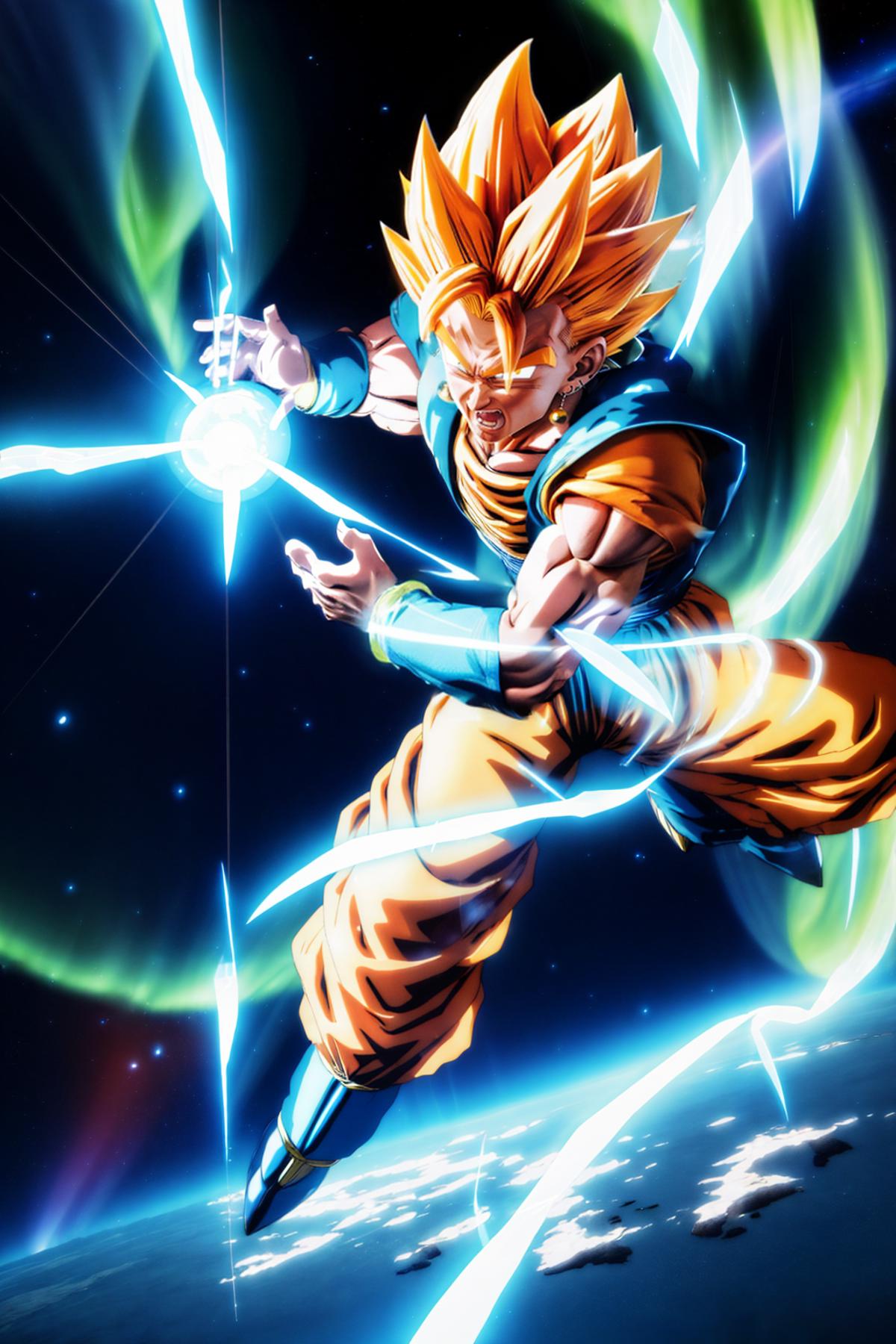 Kamehameha [Concept] image by yomama123556778