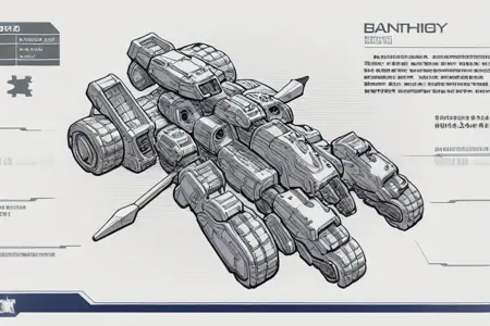 mechs and monsters V4.0 Lightweight