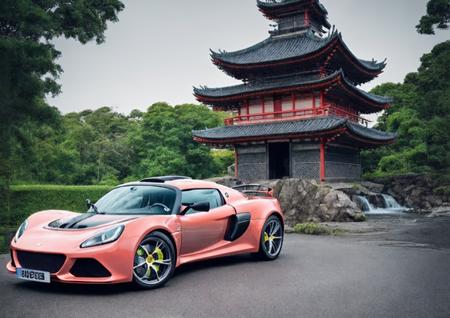 Lotus Exige