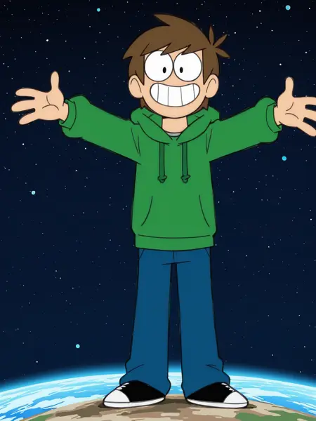 Eddsworld Style (Illustrious)
