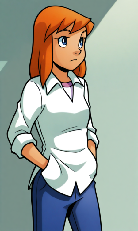 Julie power - power pack ( IllustriousXL LoRA) V1