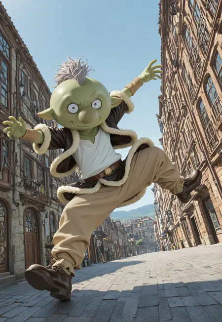 Gobta / Gobuta (Tensura)