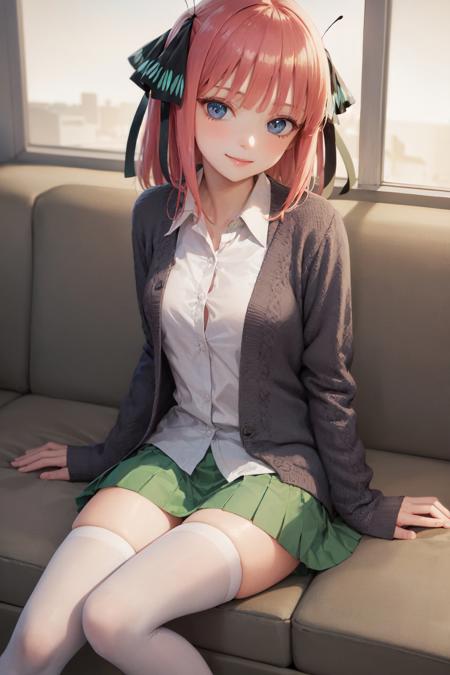 Nino Nakano The Quintessential Quintuplets AIEasyPic