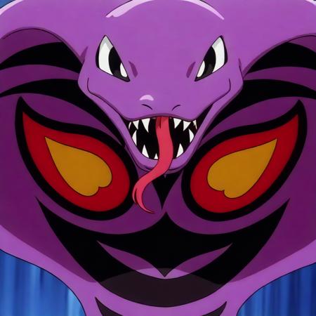 Arbok - Pokemon Anime V1