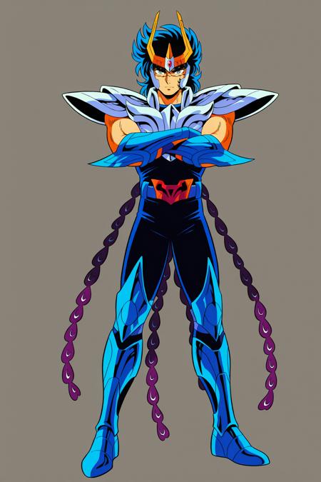 Phoenix Ikki - New Bronze Cloth (Saint Seiya) [ILXL] v1.0