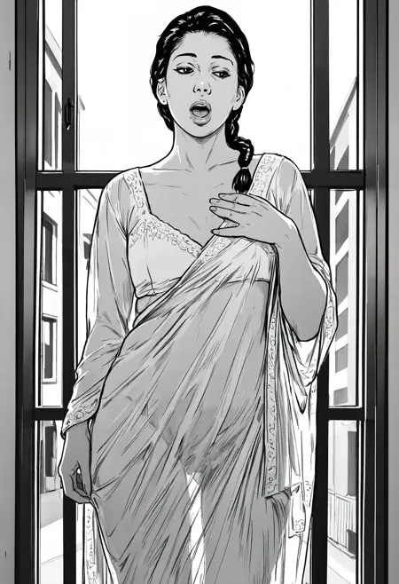 Amarsroshta artstyle (Illustrious)