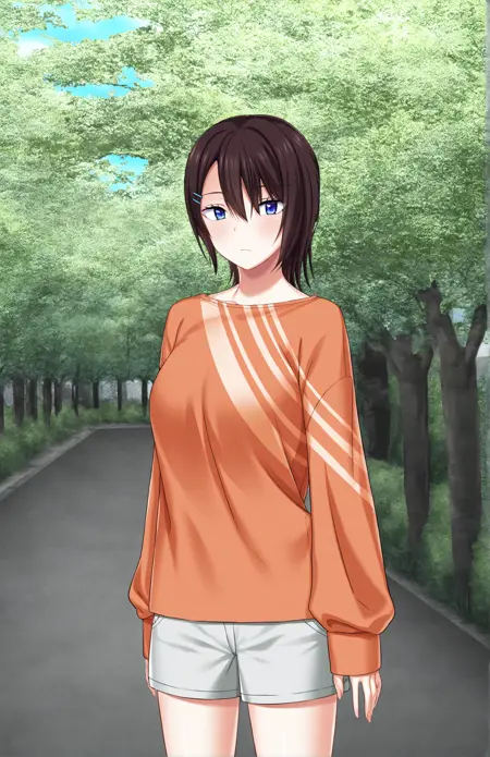 [IL] VN | Saitou Hanako | Shinjin 22-sai no Onee-chan Ura Mono AV Debut!! Saitou Hanako (Atelier Sakura) | 新人22歳のお姉ちゃん裏モノAVデビュー!! 斎藤花子