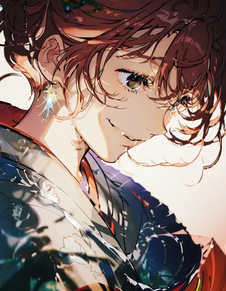 yoneyamai's art style