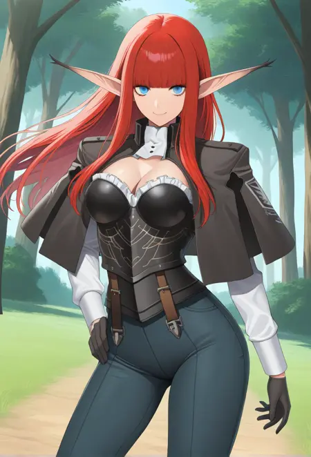 hulkenberg  metaphor refantazio  [Illustrious]