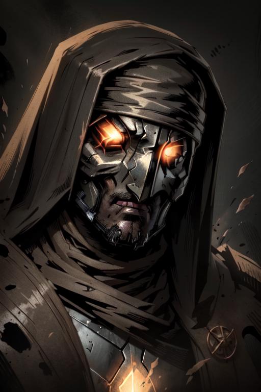 Leper - Darkest Dungeon image by Code_Breaker_Umbra