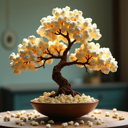 Popcorn Mania-GMR Popcorn Mania SDXL-GMR
