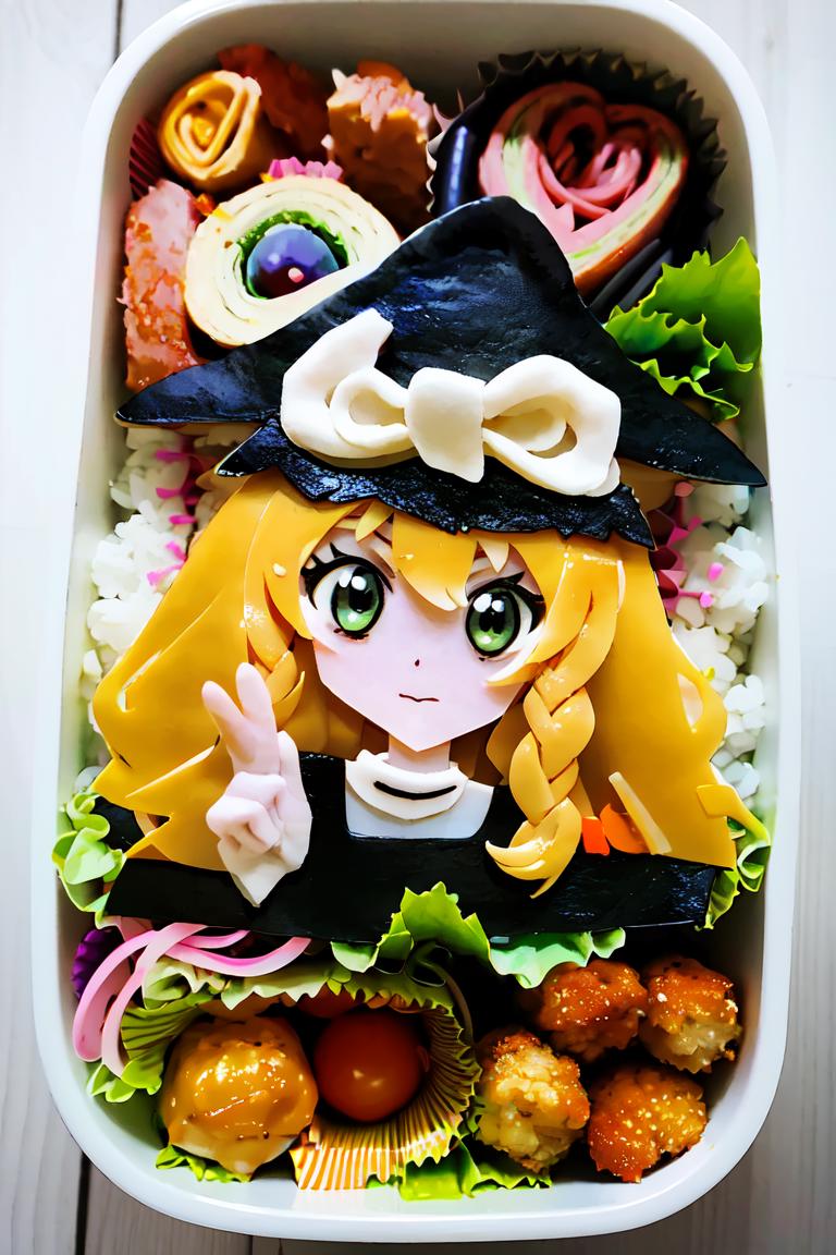 Official Sailor Jupiter bento boxed lunches being served now at Tokyo anime-themed  cafe 【Photos】 | SoraNews24 -Japan News-