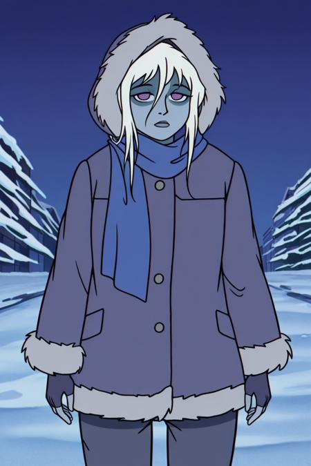 Permafrost - Static Shock v1.0