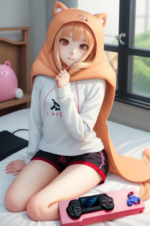 Umaru Doma | Himouto! Umaru-chan image by gausssidorov928