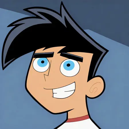 Danny Fenton (Danny Phantom)