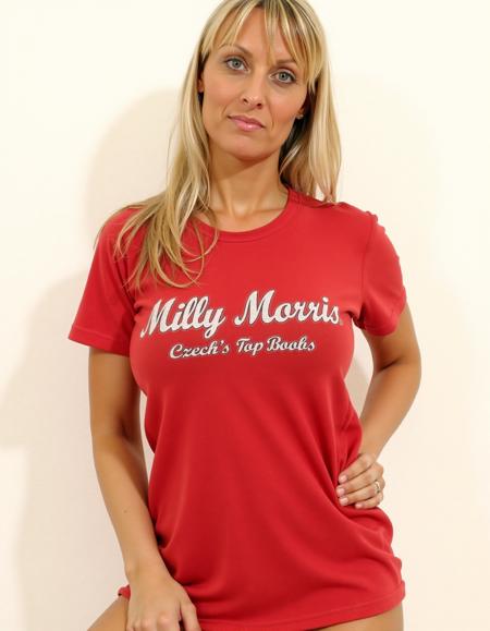 Milly Morris (Pornstar) v1.0