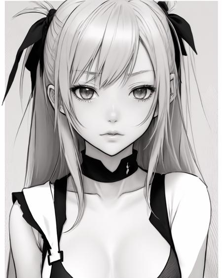 lineart, black and white,bw, greyscale, manga style monochrome, 
best quality,masterpiece,highly detailed,ultra-detailed,,1gril,<lora:neg4all_bdsqlsz_V3.5:-1>
<lora:linearts_last:1.5>