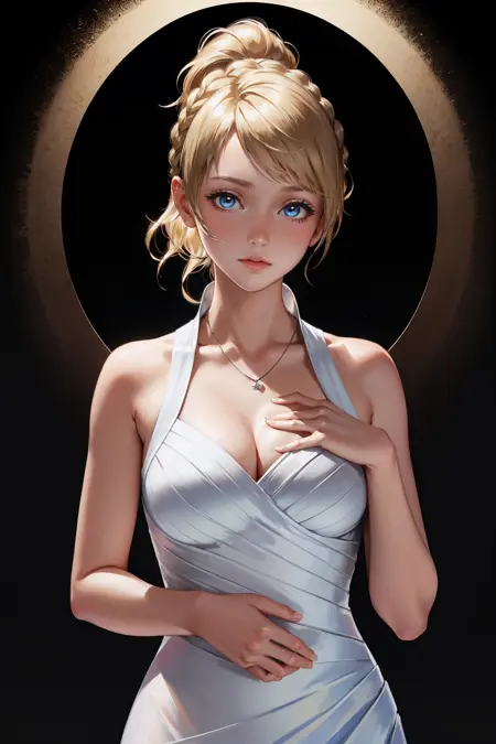 Lunafreya Nox Fleuret/ルナフレーナ・ノックス・フルーレ (Final Fantasy XV) LoRA