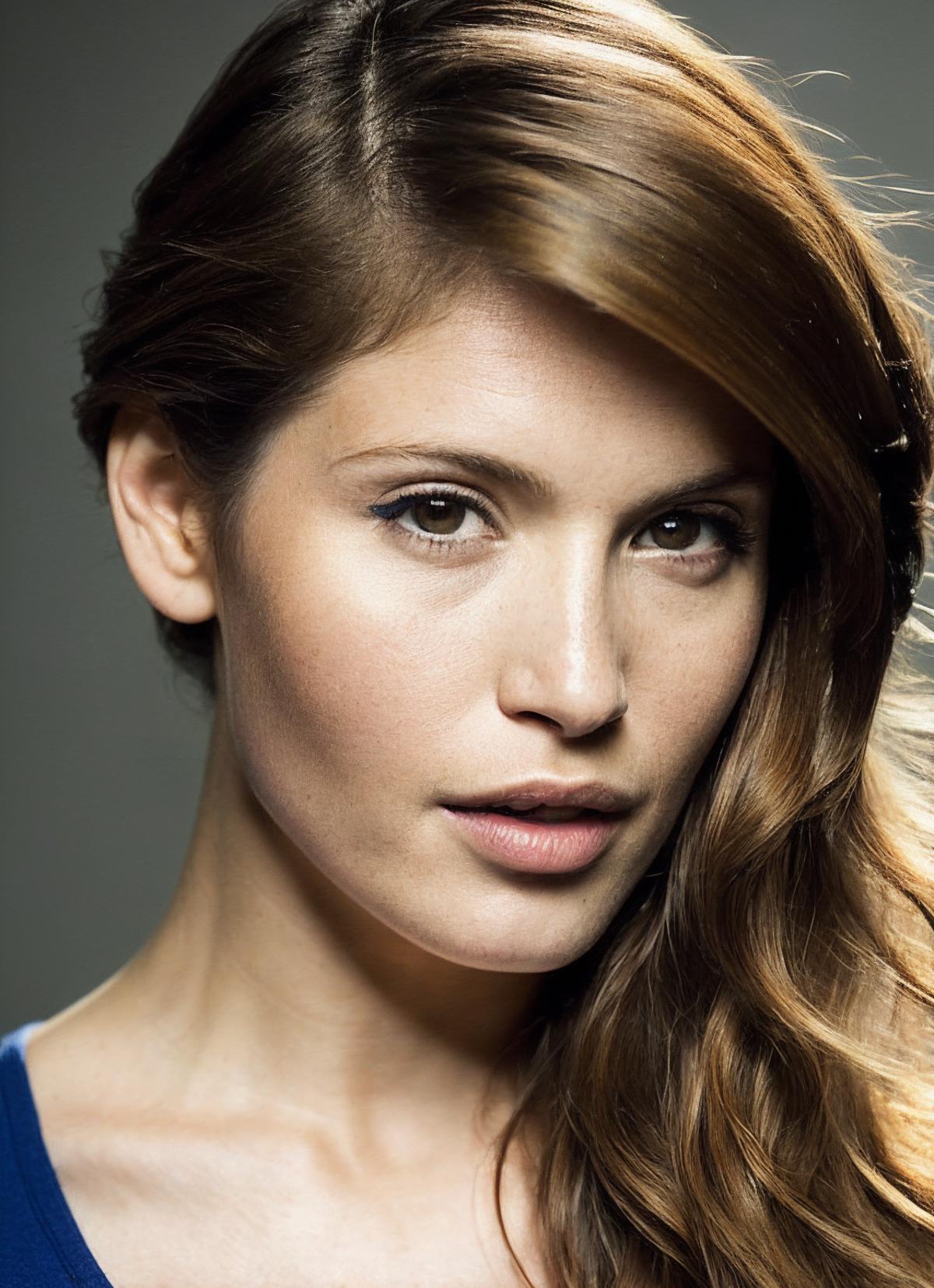 Gemma Arterton image by malcolmrey