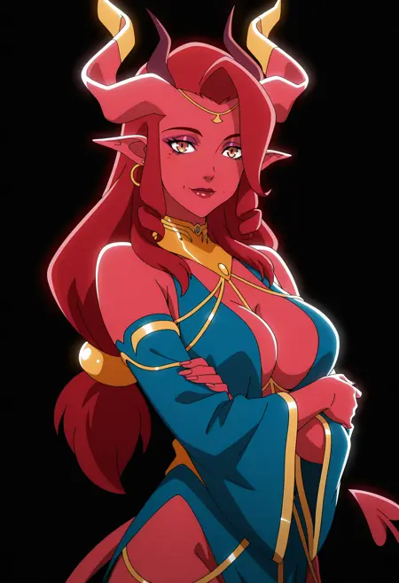 Marion Lavorre - The mighty nein