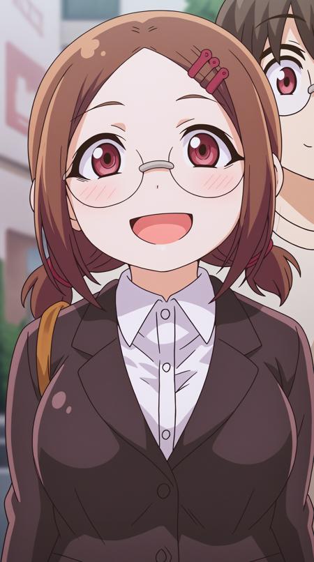 Nakajima Kanoko [Sotsugyou Chikan Densha]|PONY/IL] Nakajima Kanoko Pony