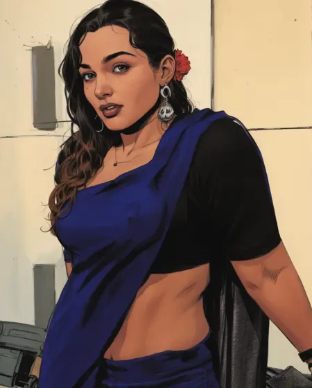 Comic  style Transfer