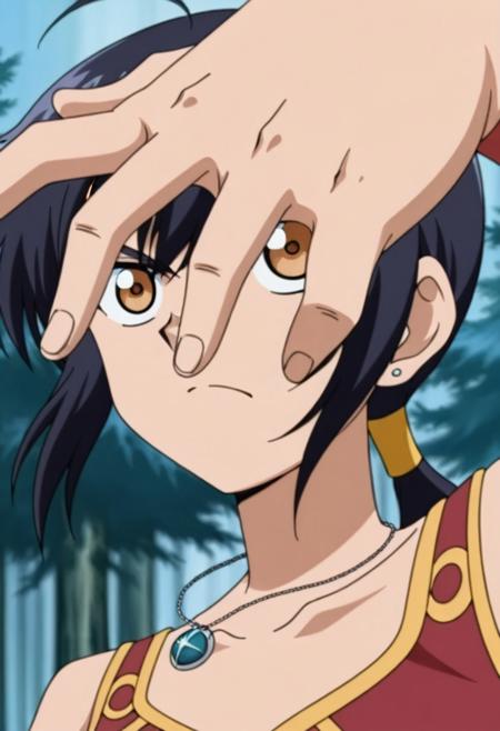 Chan lee | bakugan battle brawlers Vestroia(S2)