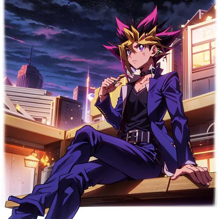 Yugi Muto