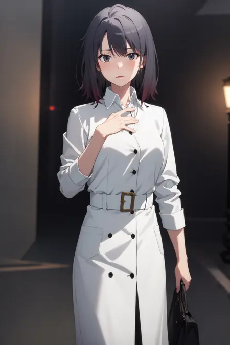 Yukino Haruno/雪ノ下 陽乃 - OreGairu/俺ガイル
