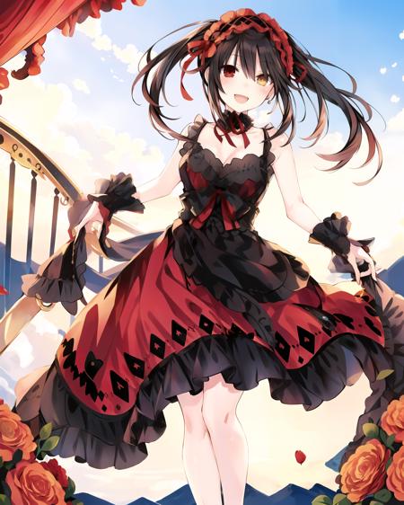 Tokisaki Kurumi(date a live) v1.0