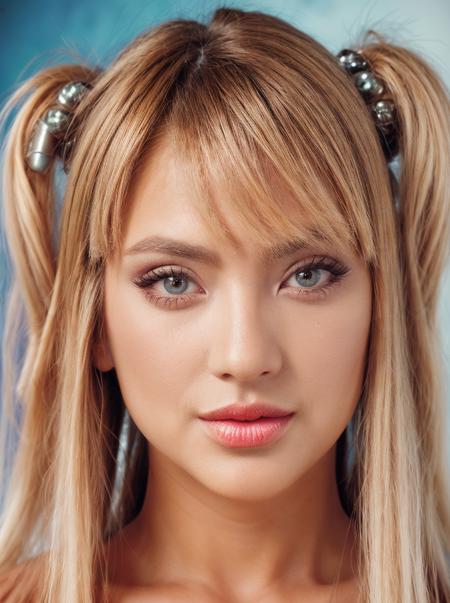 , realistic, amazing photo of a pretty woman, makeup, wearing a costume  Chieftain style,  <lora:quiron_KaschaPapillon_v2_lora:0.87> KaschPapillonQuiron,