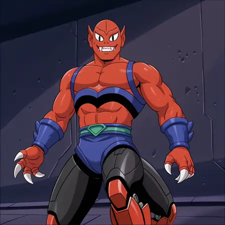 MOTU - Modulok