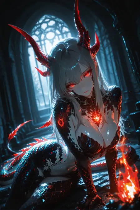 Monster Phantasy | Shiiro's Styles