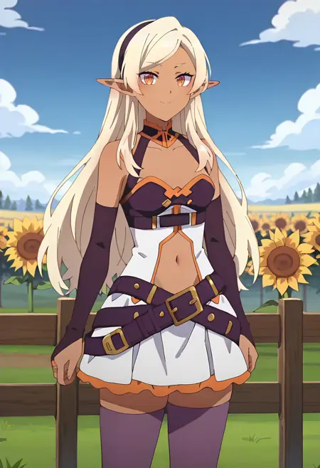 Yaa | Pony XL | Isekai Nonbiri Nouka