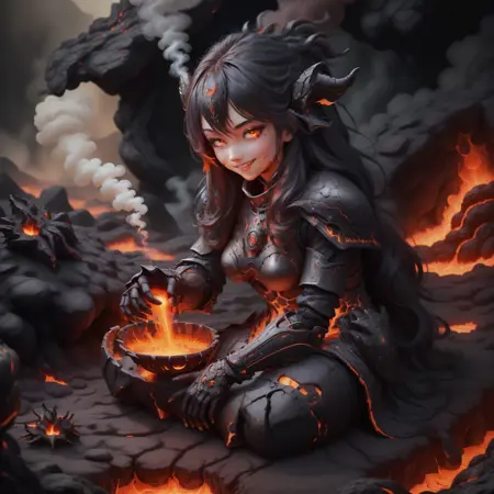 World of Brimstone