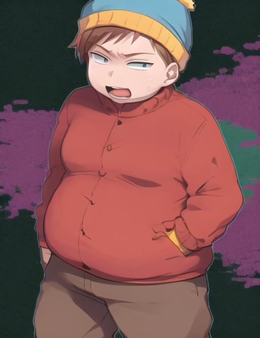 Eric Cartman (Anime version) image by TecnoIA