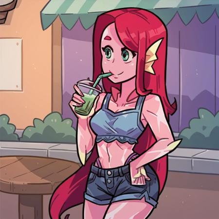 miranda vanderbilt, monster prom