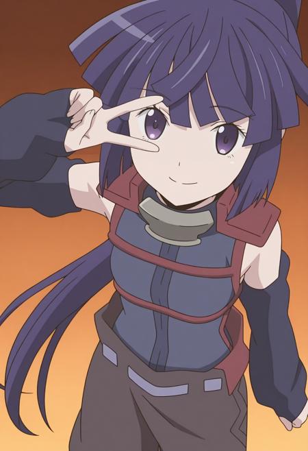 Akatsuki (log Horizon) v1.0 IL